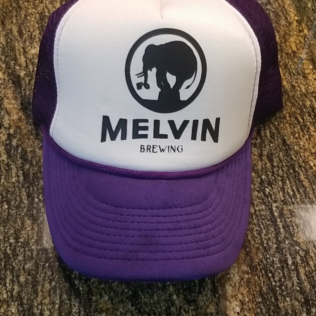 Melvins Adjustable Hat